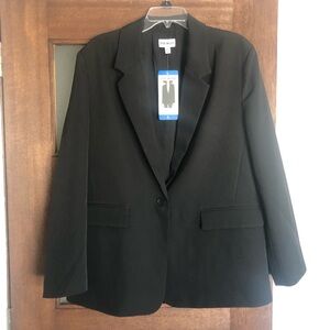 Steve Madden Black Blazer